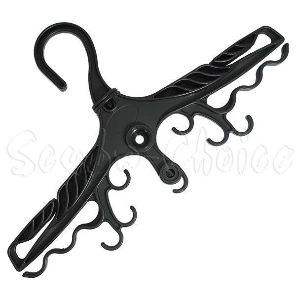 Dive Gear Hangers