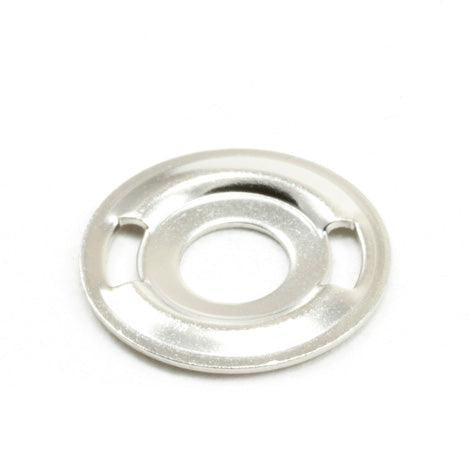 DOT Lift-The-Dot Washer 90-BS-16501-1A Nickel Plated Brass  (Pack of 10)