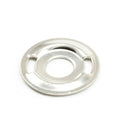 DOT Lift-The-Dot Washer 90-BS-16501-1A Nickel Plated Brass  (Pack of 10)