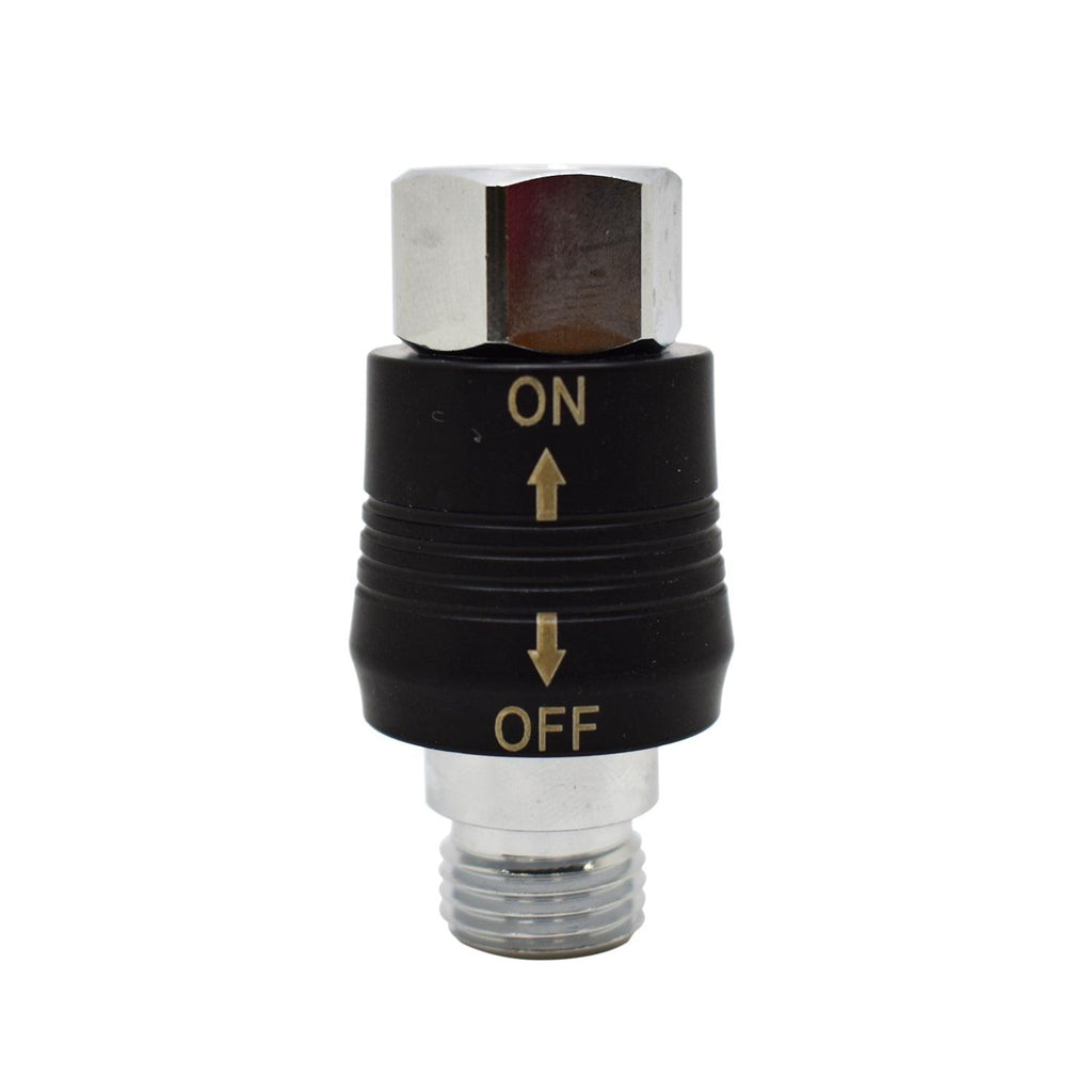Scuba Choice Scuba Diving Second Stage ON-OFF valve