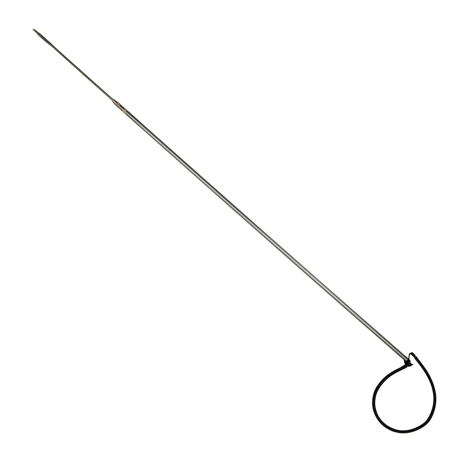 Scuba Choice Heavy Duty  Silver Aluminum 6ft Pole Spear w/o Speartip