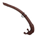 Scuba Choice Spearfishing Free Dive Roll-up Nautilus Bown Snorkel