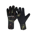 Palantic Spearfishing Scuba Diving Camouflage 3mm Neoprene Gloves