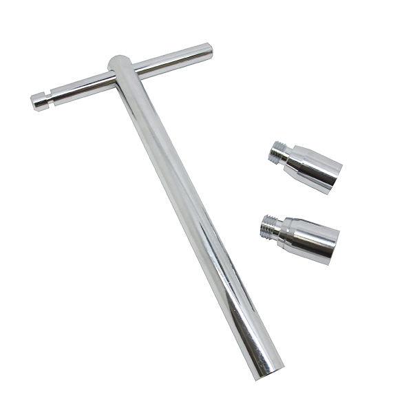 Scuba Diving Flaged Hose Protector Install Hand Tool Self Draining