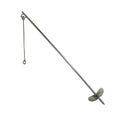 Scuba Choice Screw in Super Sand Anchor for Anchoring your Float