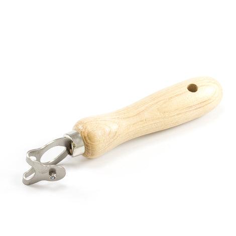 Marine Q-Snap Q-Stud Marker w/ Wooden Handle for Boat Covers & Sprayhoods