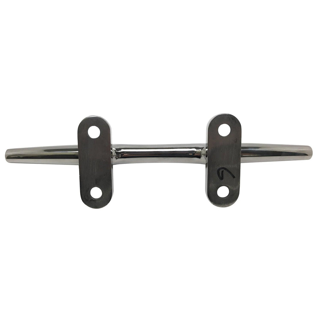 Scuba Choice Mooring Boat 8" Deck Open Base Cleat Stainless Steel