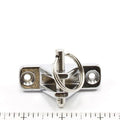 Scuba Choice Boat Top Angle Deck Hinge 5 Degree with Quick Release Pin