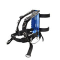 Palantic Scuba Tech Diving Deluxe Harness System 2.0 (No Backplate Included)