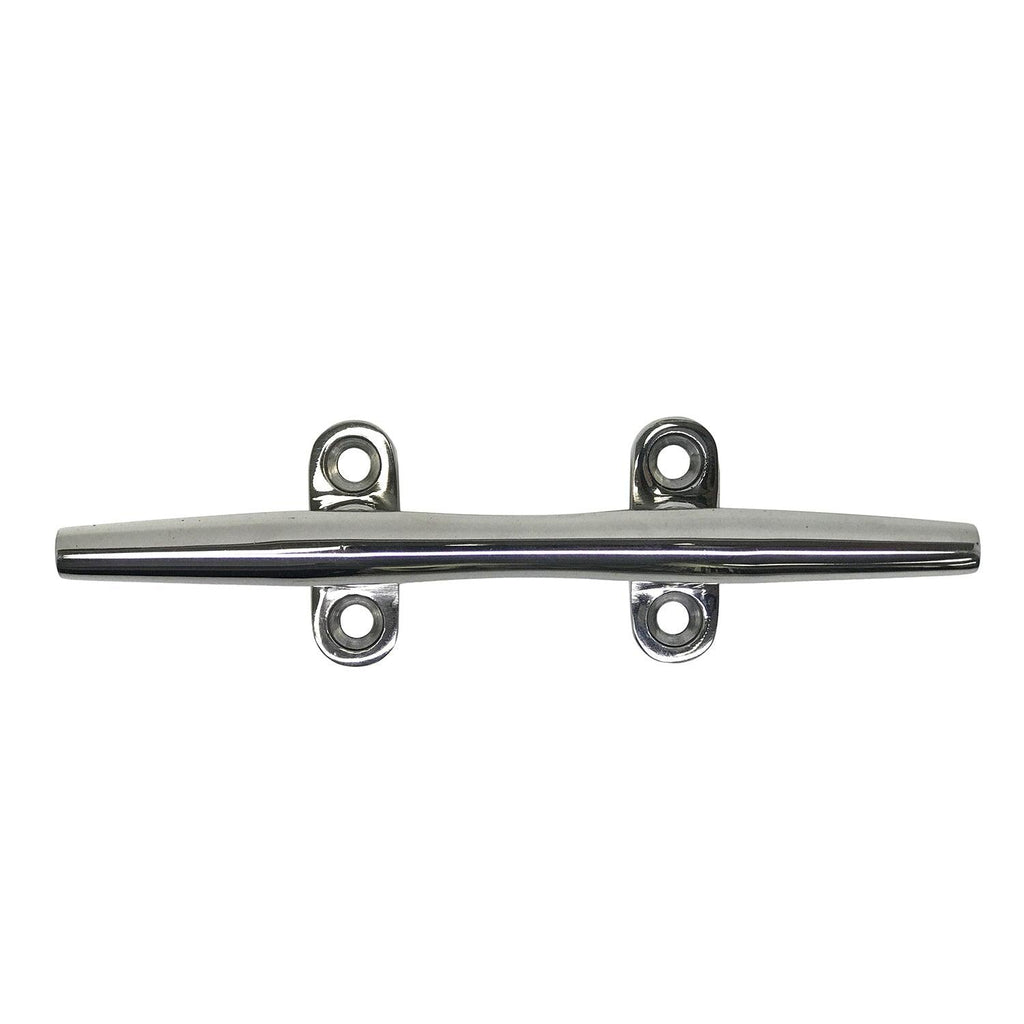 Scuba Choice Mooring Boat 6" Deck Open Base Cleat Stainless Steel