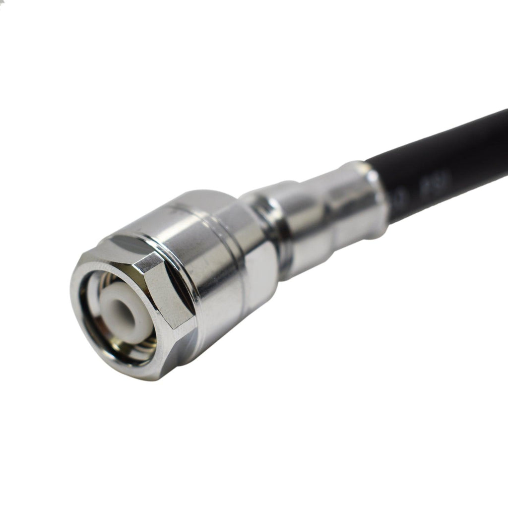 Scuba Choice Diving 350PSI LP Hose w/ Regulator Swivel Adapter, 29inch