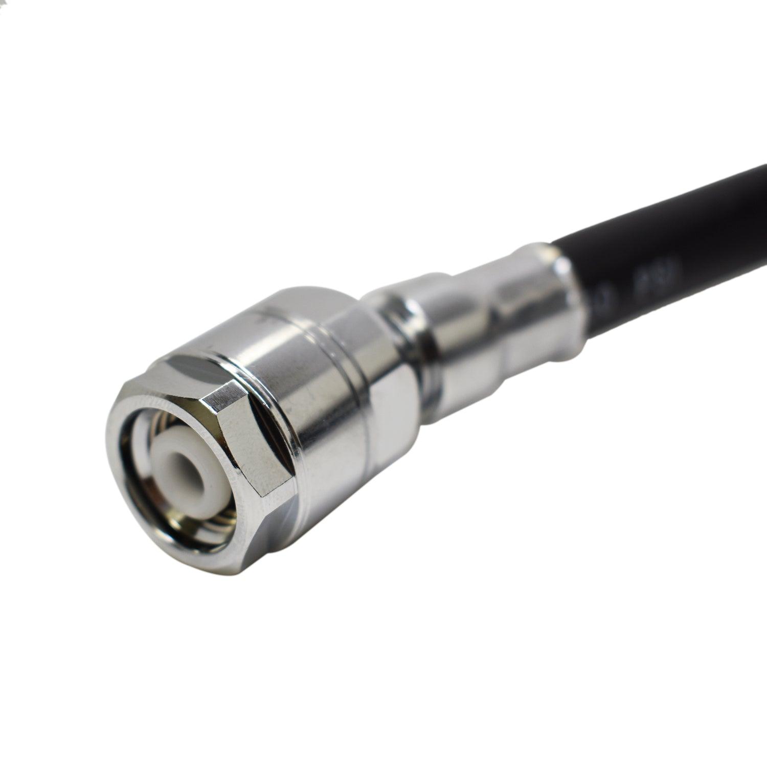 Scuba Choice Diving 350PSI LP Hose w/ Regulator Swivel Adapter, 29inch