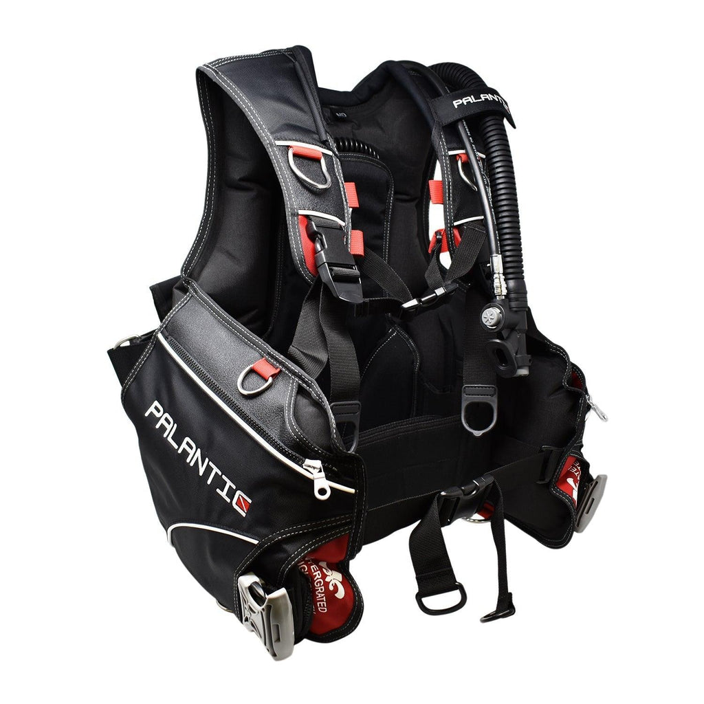 Palantic Neptune Weight Integrated BCD
