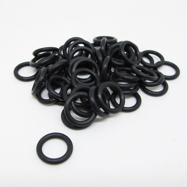 Scuba Diving Dive NBR Nitrile Rubber O-Rings 50pc Pack AS-568-011