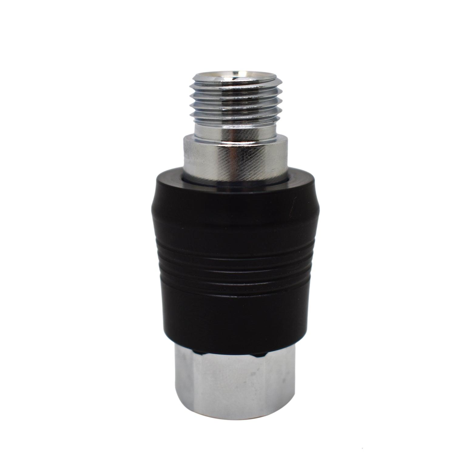 Scuba Choice Scuba Diving Second Stage ON-OFF valve