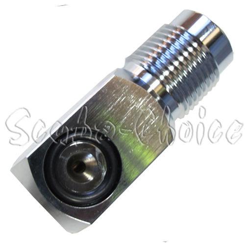 Scuba Diving DIN Filling Thread Adapter