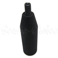 3.5" Black Archery Bow Fishing Vibration Eliminator Stabilizer