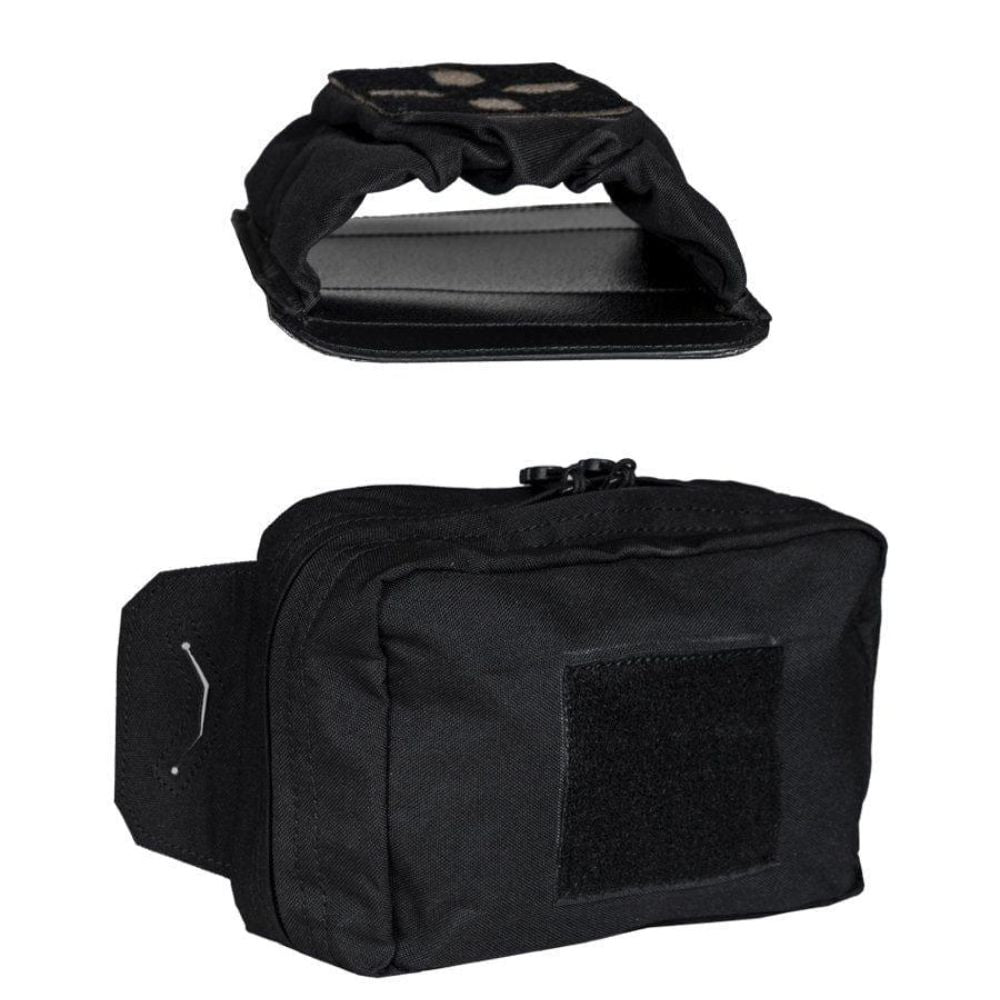 Apollo Rapid Access Individual First Aid Kit (IFAK) Pouch w/ Molle