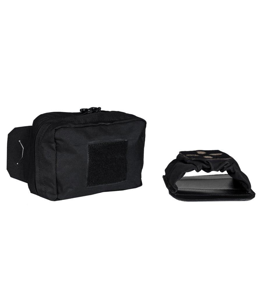 Apollo Rapid Access Individual First Aid Kit (IFAK) Pouch w/ Molle