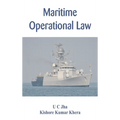 Maritime Operational Law - Hardcover