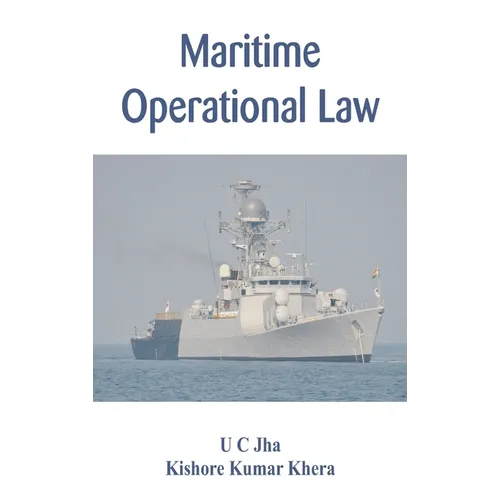 Maritime Operational Law - Hardcover
