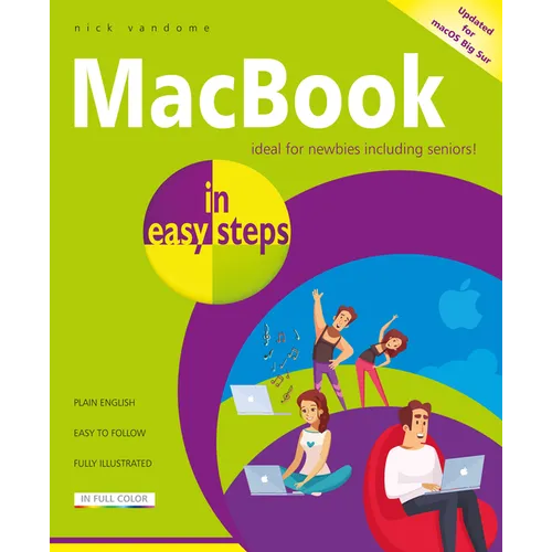 Macbook in Easy Steps - Paperback