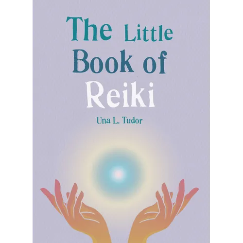 The Little Book of Reiki - Paperback