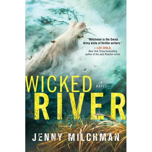 Wicked River - Paperback