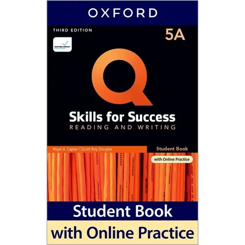 Q3e 5 Reading and Writing Student Book Split a Pack - Paperback