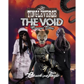 The Tingleverse: The Void Campaign Setting - Paperback