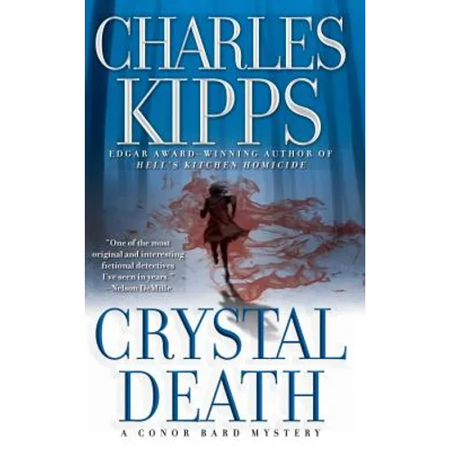 Crystal Death: A Conor Bard Mystery - Paperback