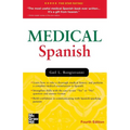 Medical Spanish, Fourth Edition - Paperback