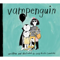 Vampenguin - Hardcover