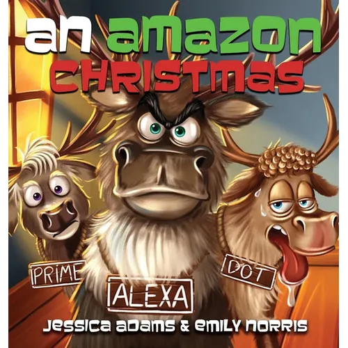An Amazon Christmas - Hardcover