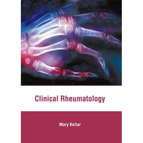 Clinical Rheumatology - Hardcover