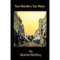 Two Murders Too Many - Paperback