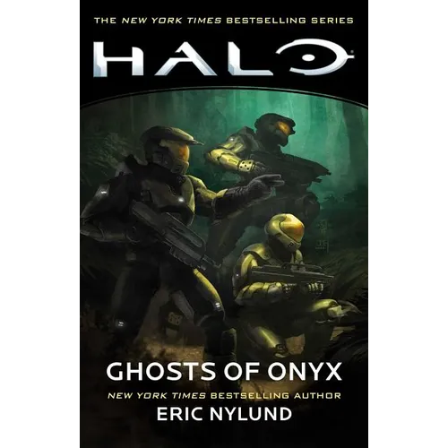 Halo: Ghosts of Onyx - Paperback