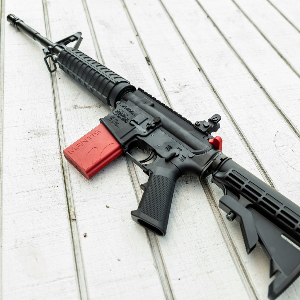 MantisX Blackbeard - Dry Fire Training for AR-15 - with Auto-Reset Trigger