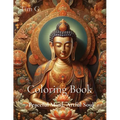 Coloring Book: Peaceful Mind, Artful Soul - Paperback