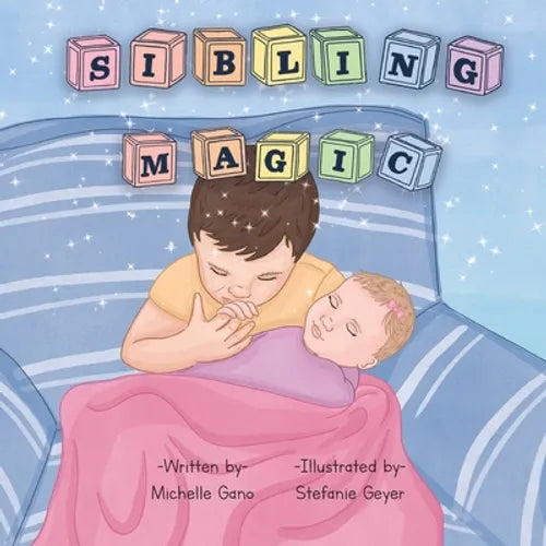 Sibling Magic - Paperback