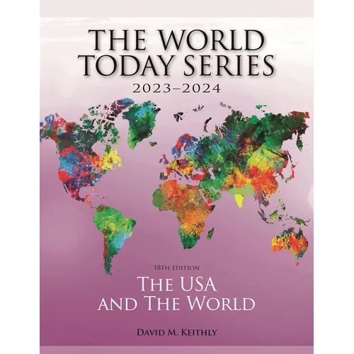 The USA and the World 2023-2024
