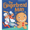The Gingerbread Man: My First Fairy Tales - Paperback