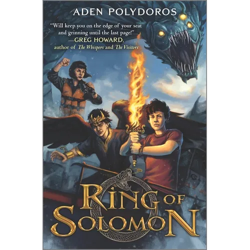 Ring of Solomon - Hardcover