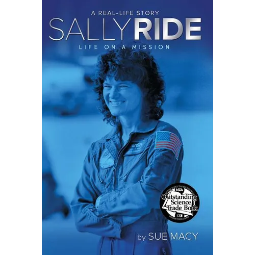 Sally Ride: Life on a Mission - Paperback
