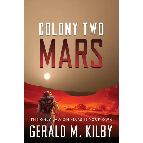 Colony Two Mars - Paperback