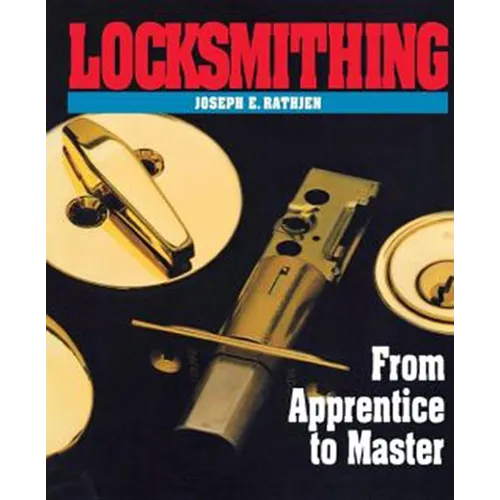 Locksmithing - Paperback