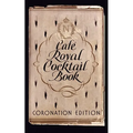 Café Royal Cocktail Book - Paperback