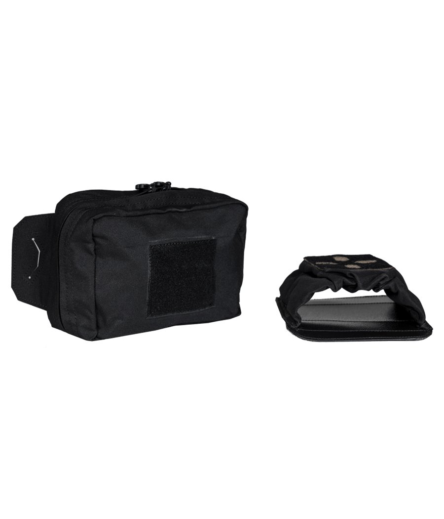 Apollo Rapid Access Individual First Aid Kit (IFAK) Pouch w/ Molle