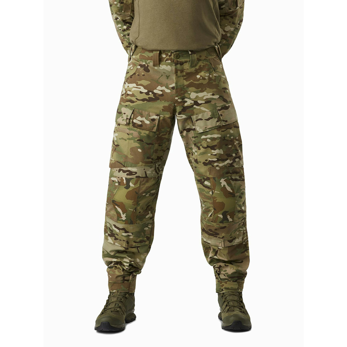 Arc'teryx LEAF Assault Pant AR MultiCam Gen 2 Men's - Combat Uniform