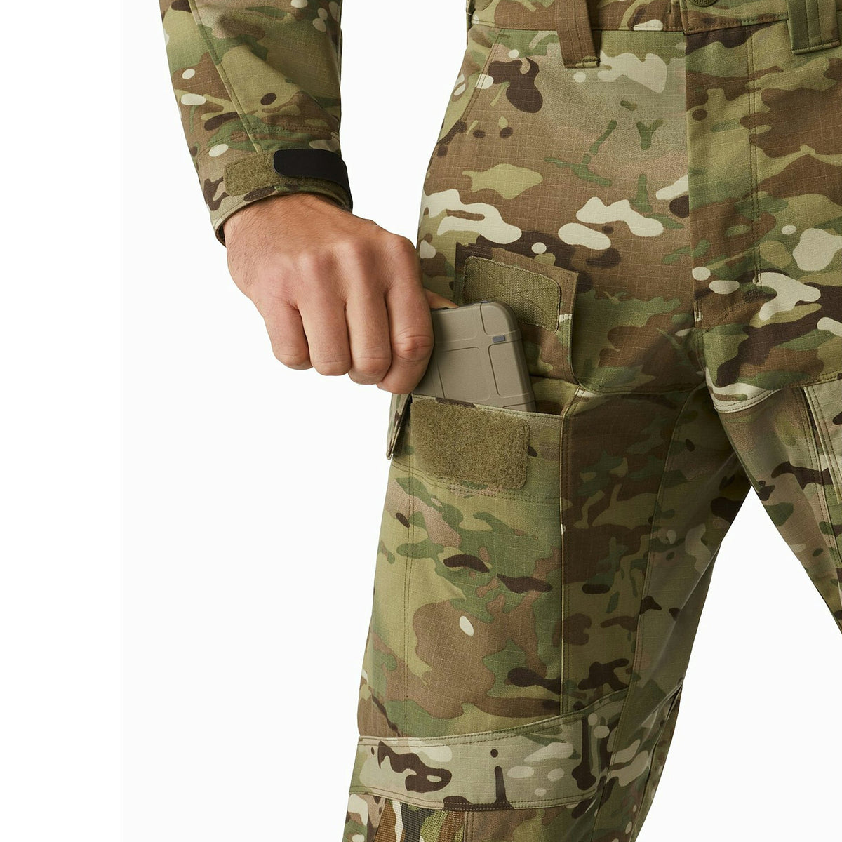 Arc'teryx LEAF Assault Pant AR MultiCam Gen 2 Men's - Combat Uniform